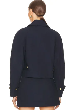 Olina Cropped Jacket