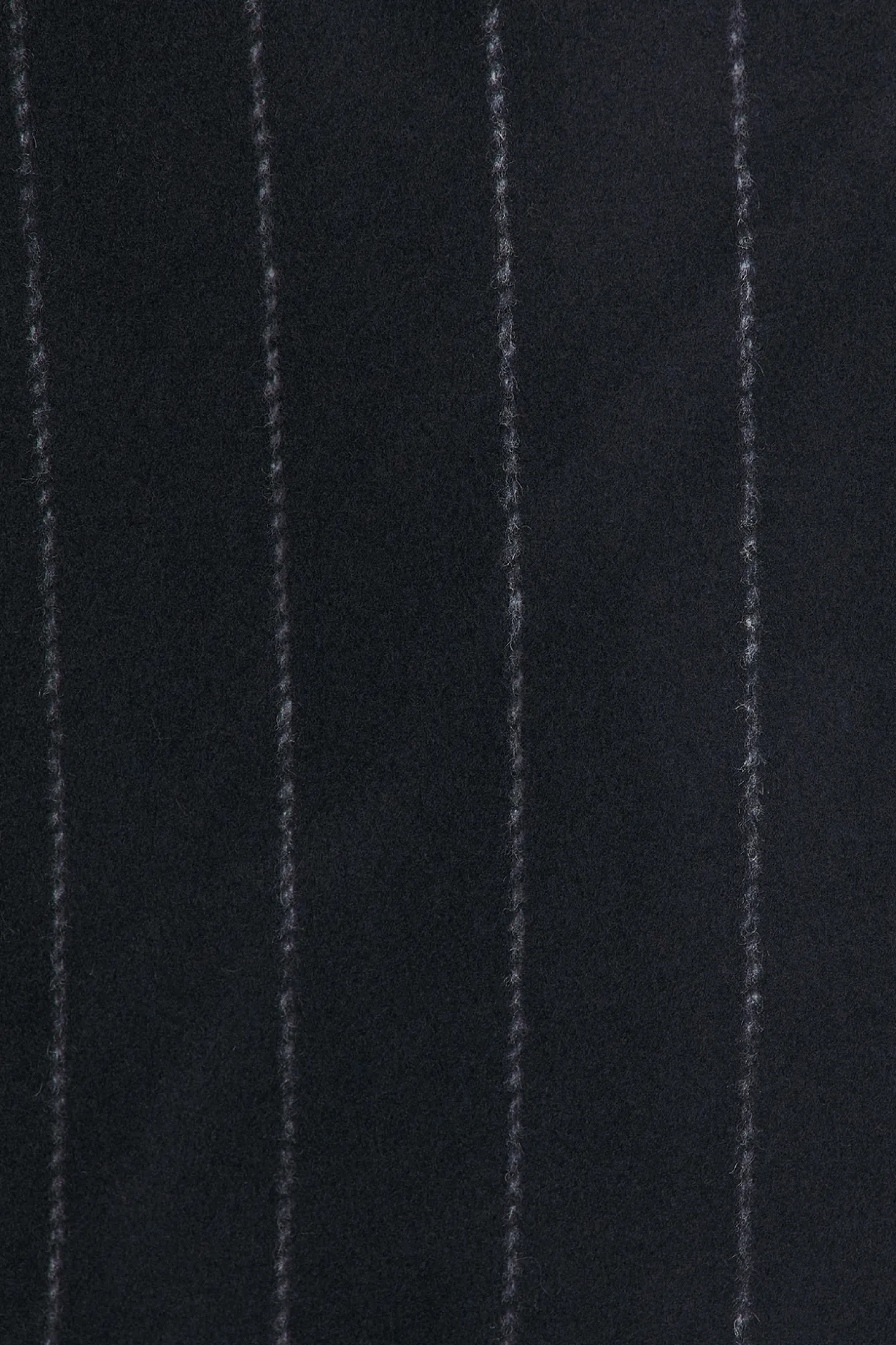 Olina Long Coat With Belt