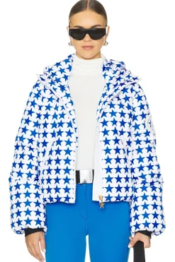 Olympe Goose Down Puffer