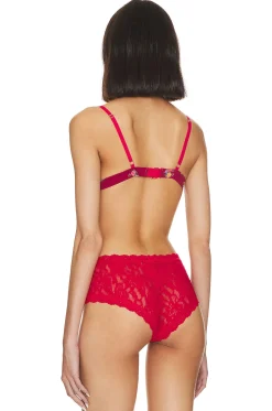 On the Double Bralette