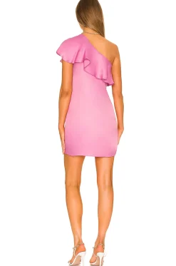 One Shoulder Dress