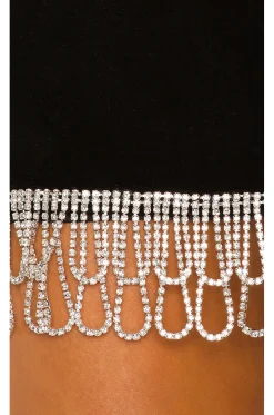 Onika High Waisted Skirt