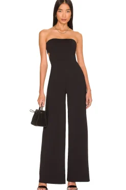Open Back Jumpsuit