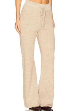 Organic Cashmere Relaxed Pant