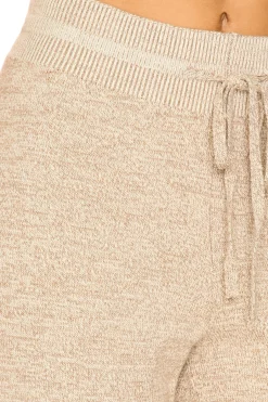 Organic Cashmere Relaxed Pant