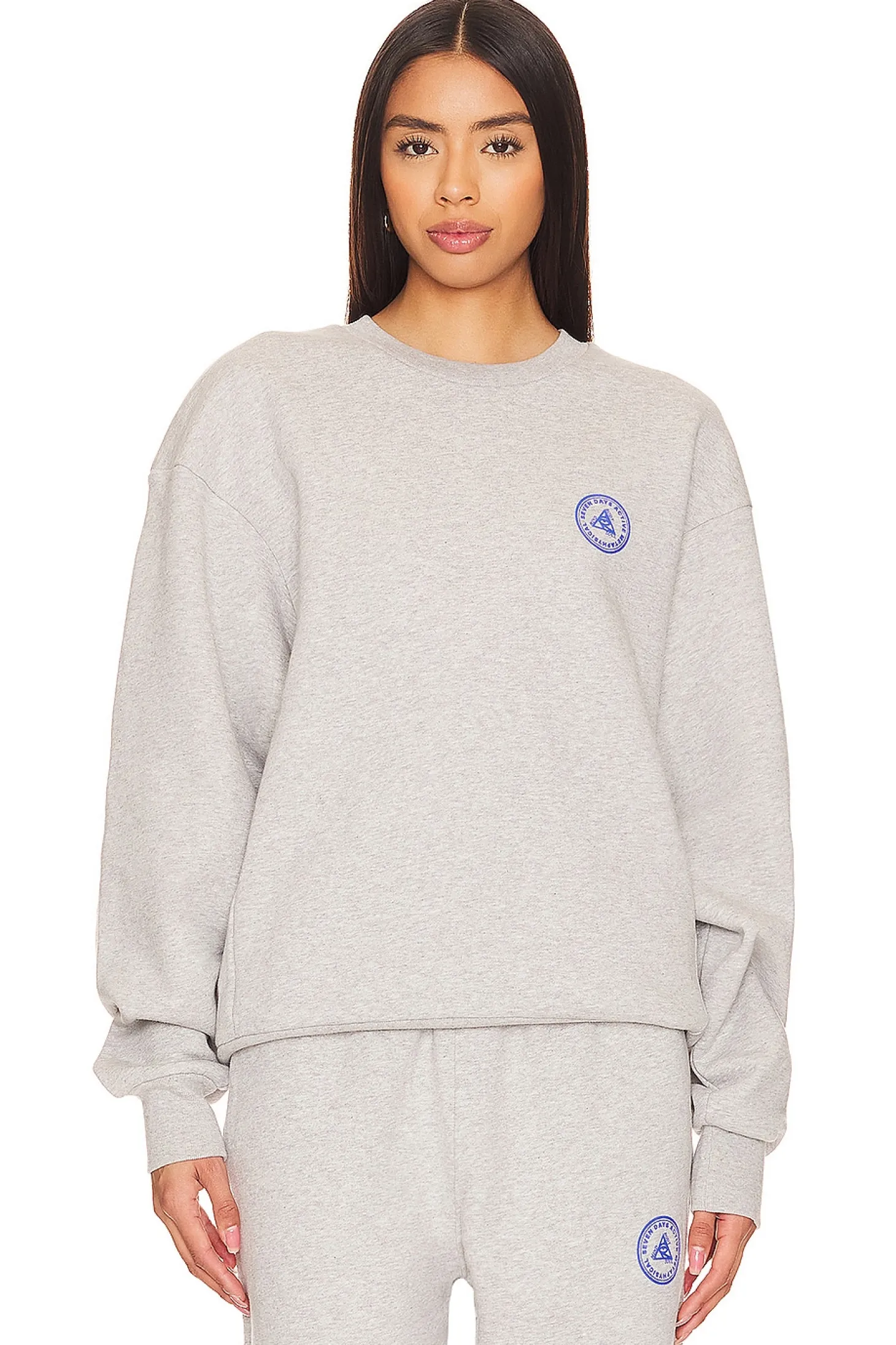 Organic Crewneck Sweatshirt
