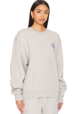 Organic Crewneck Sweatshirt