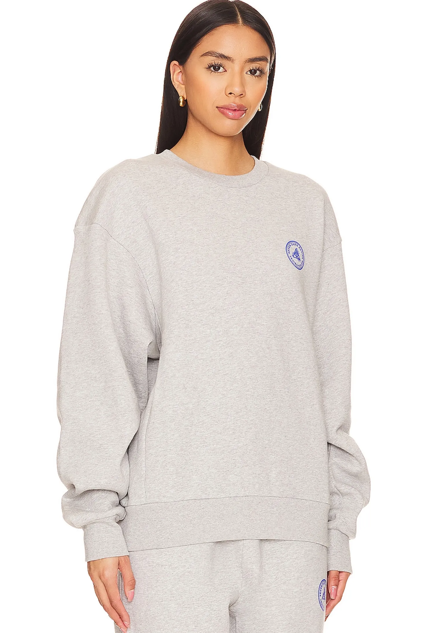 Organic Crewneck Sweatshirt