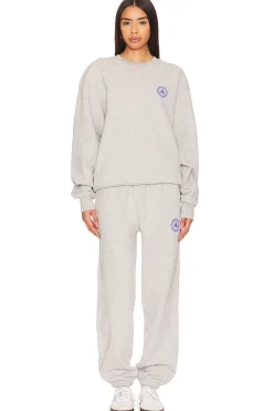 Organic Crewneck Sweatshirt