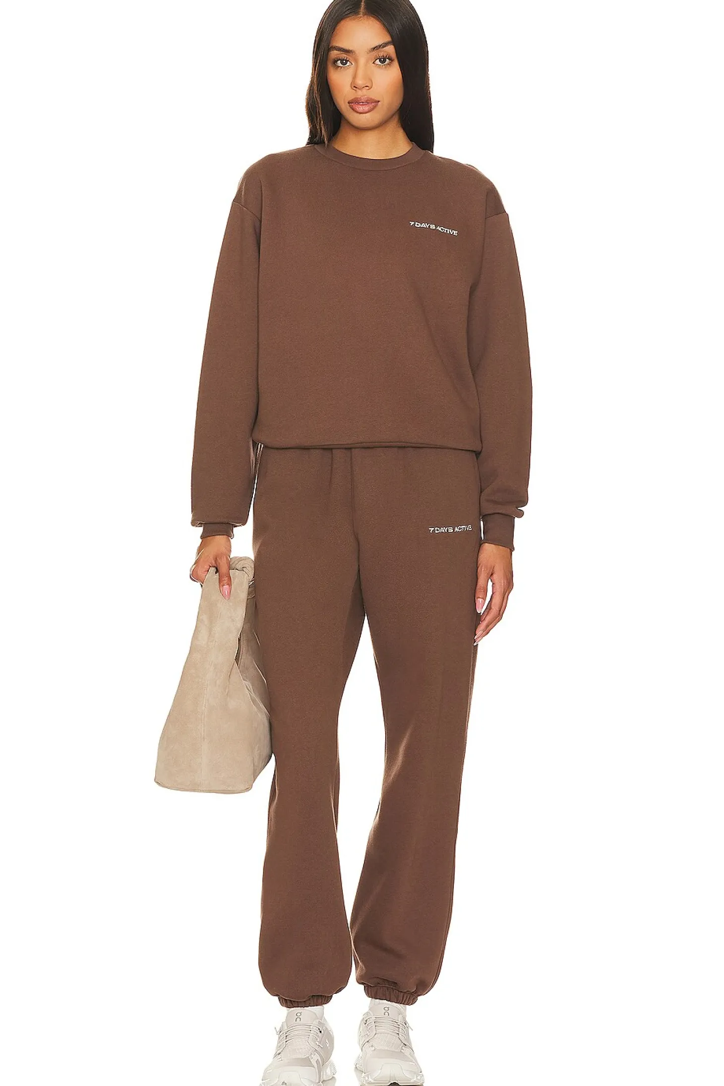 Organic Fitted Sweat Pants