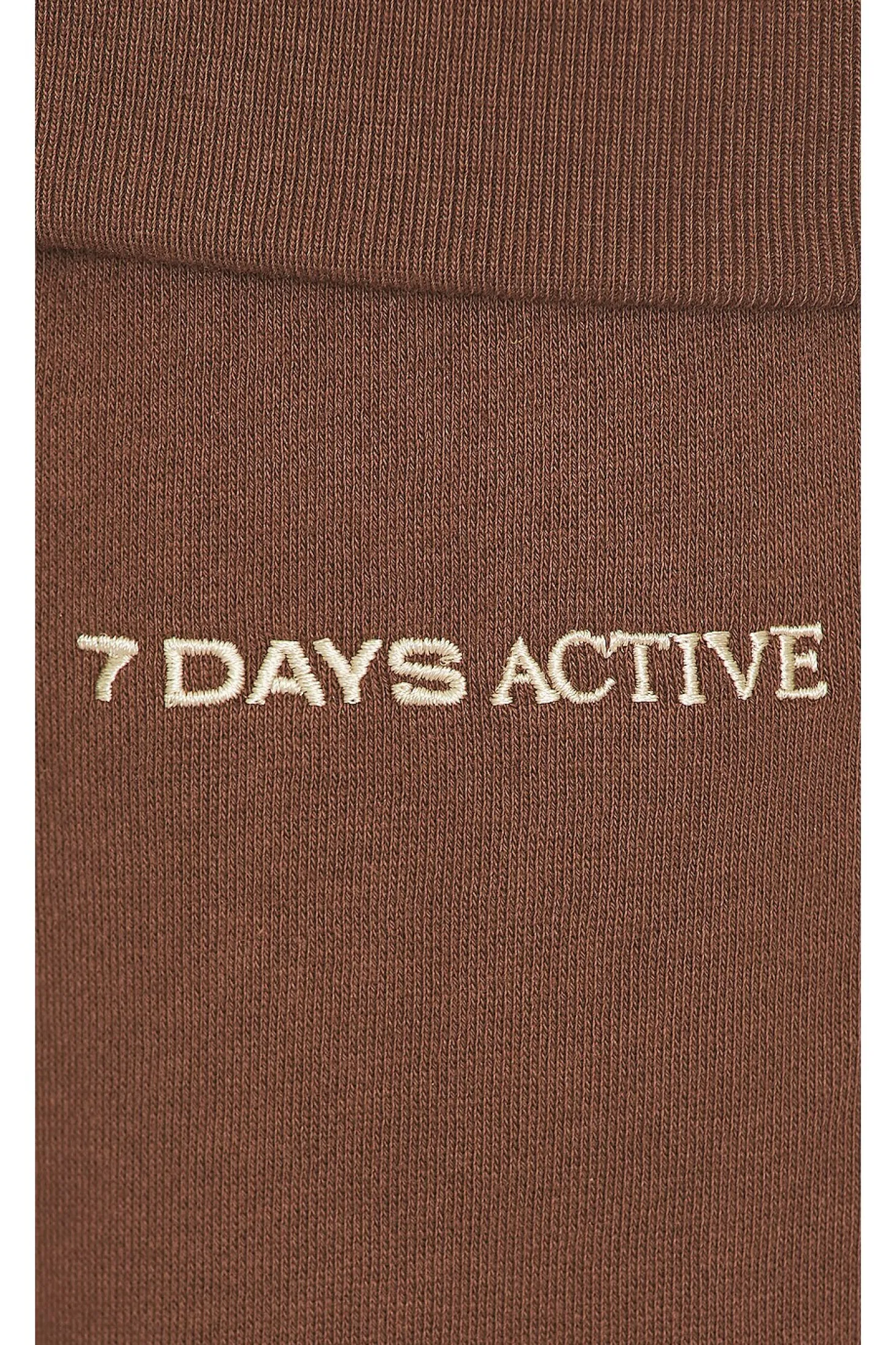 Organic Fitted Sweat Pants