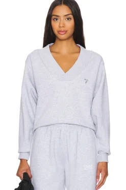 Organic V Neck Jumper