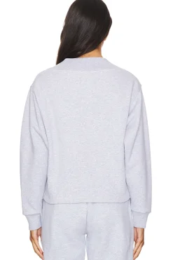 Organic V Neck Jumper