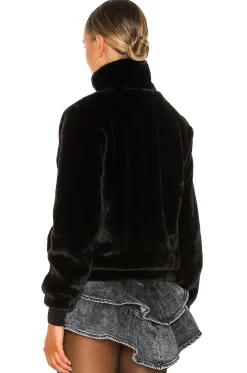 Orlando Faux Fur Jacket