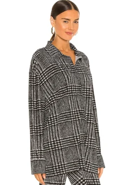 Oversized Boyfriend NK Shirt