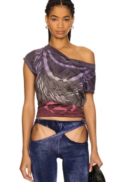 Oversized Crew Neck T-shirt