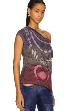 Oversized Crew Neck T-shirt