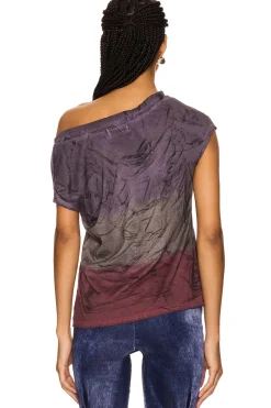 Oversized Crew Neck T-shirt