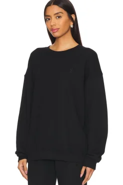 Oversized Crewneck Sweatshirt