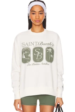 Oversized Crewneck Sweatshirt