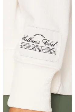 Oversized Crewneck Sweatshirt