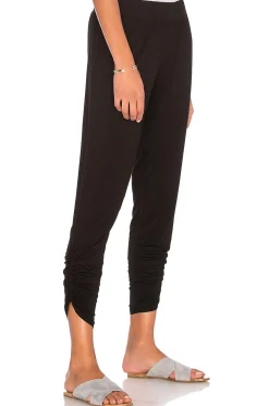 Pablo Shirred Jogger