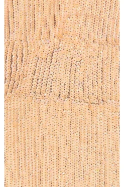 Paillettes Mini Dress