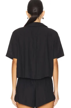 Palermo Tie Front Shirt