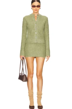 Palmyra Knit Cardigan