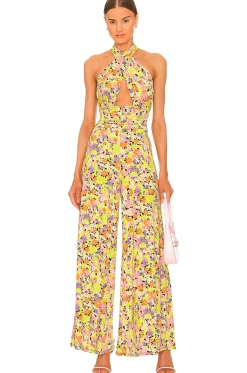 Pamela Slinky Jumpsuit