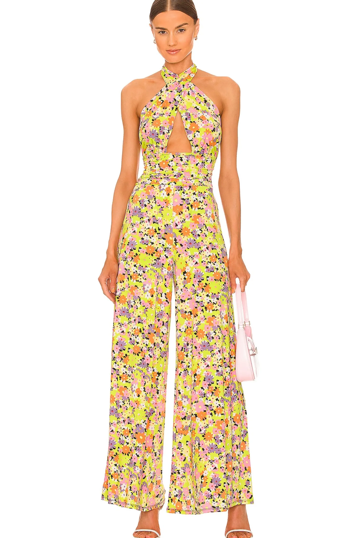 Pamela Slinky Jumpsuit