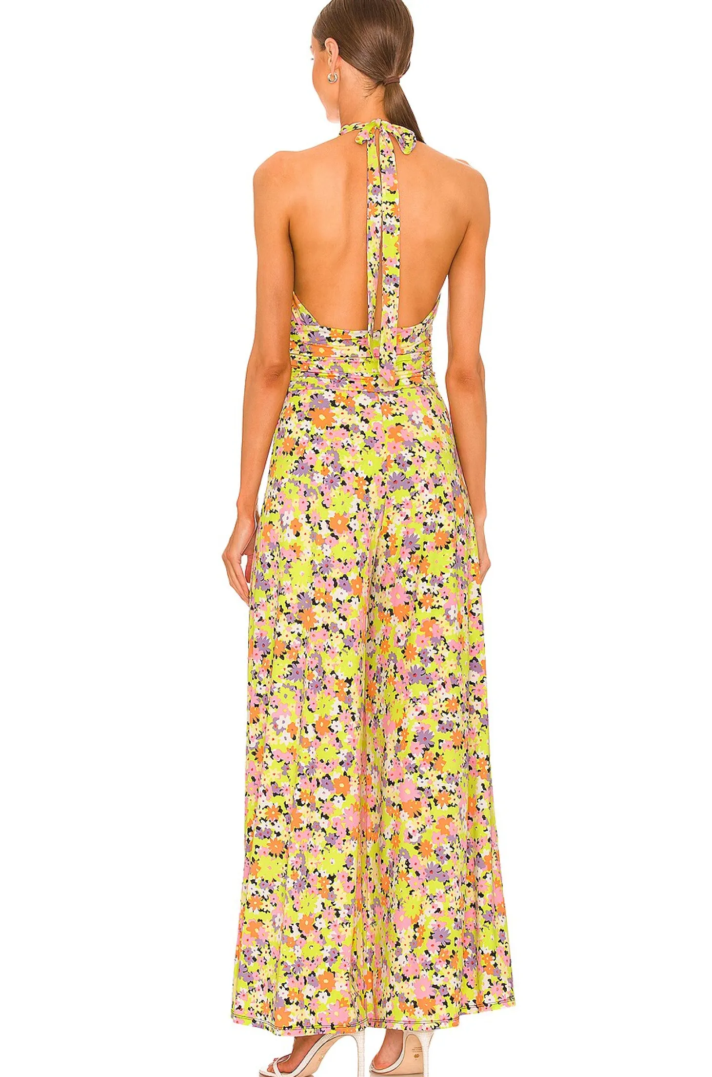 Pamela Slinky Jumpsuit