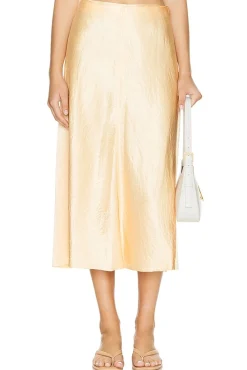 Panelled Slip Skirt