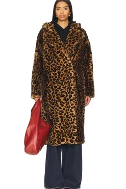 Panthera Teddy Coat