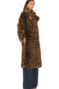 Panthera Teddy Coat