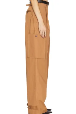 Paperbag Pant