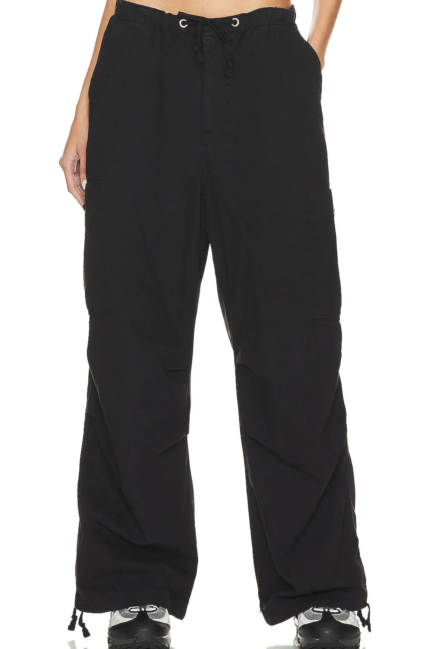 Parachute Cargo Pants