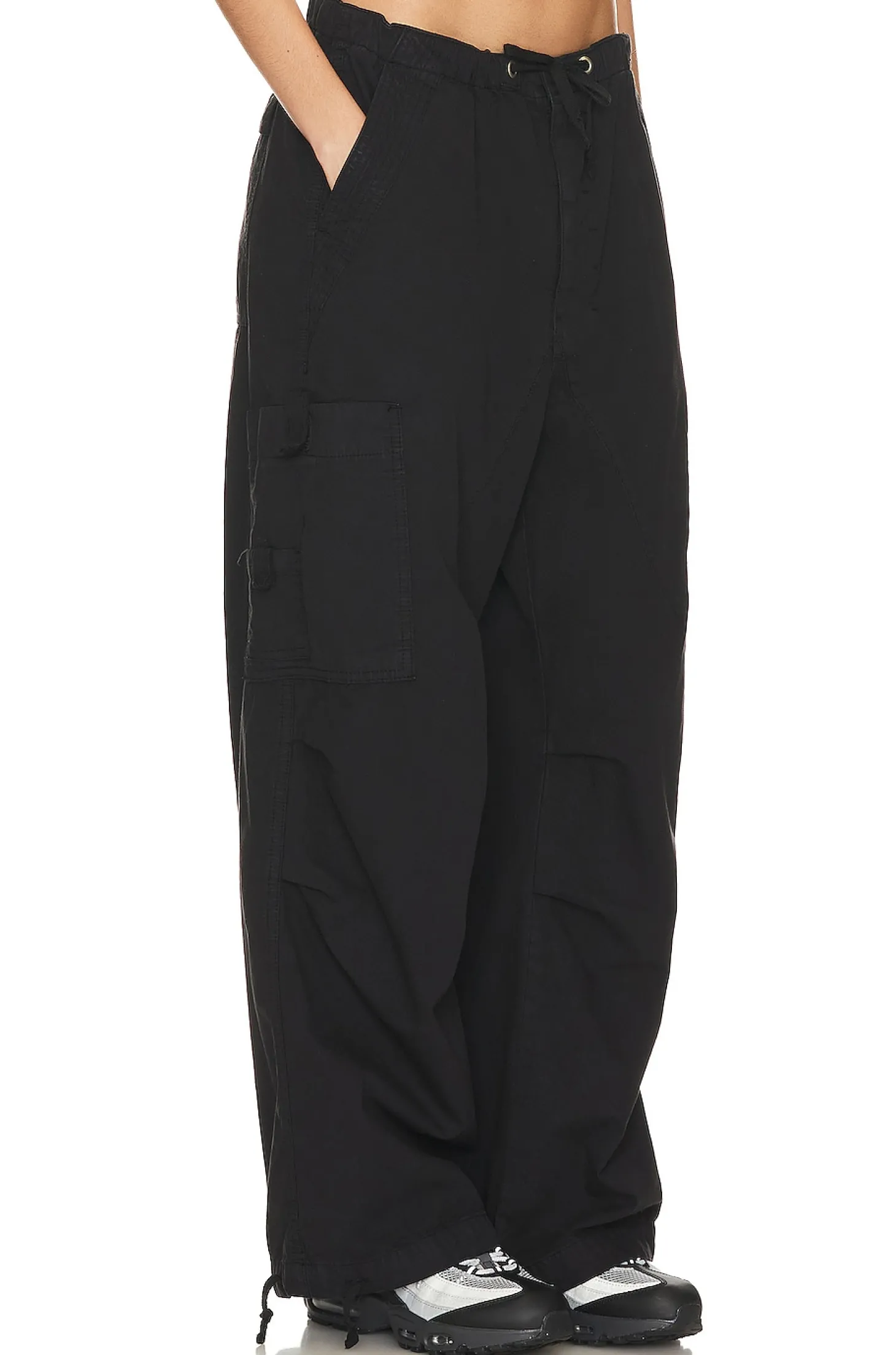 Parachute Cargo Pants