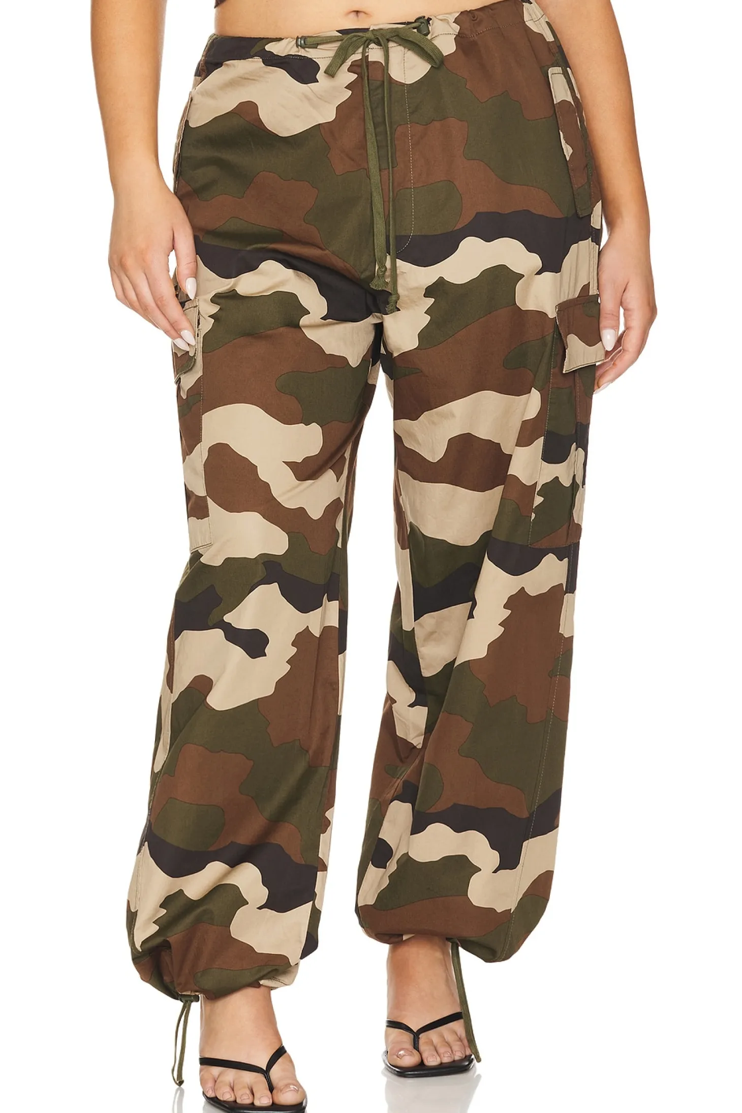 Parachute Pant