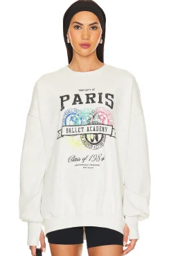 Paris Ballet Academy Jumper