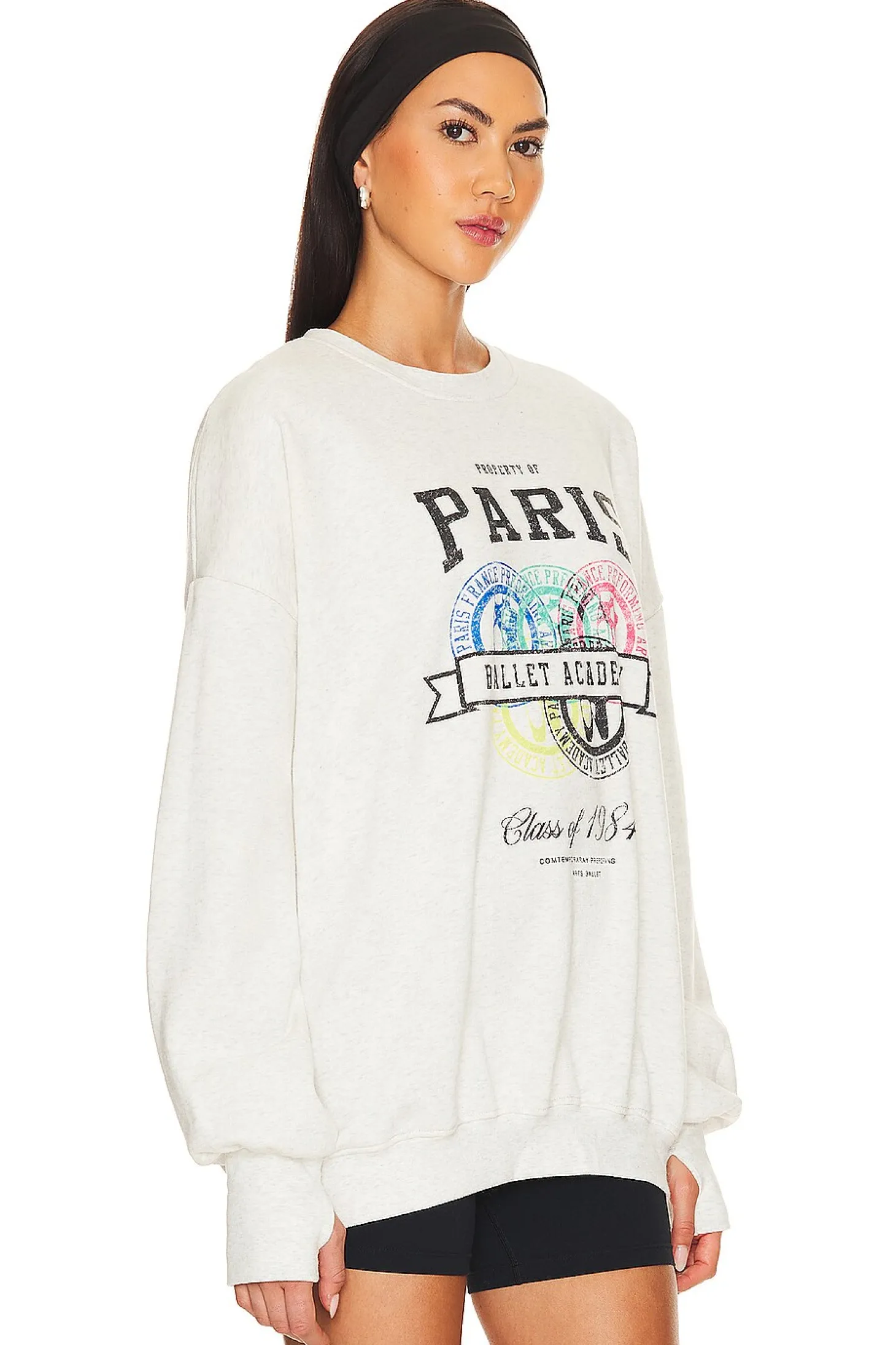 Paris Ballet Academy Jumper