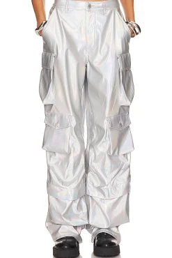 Parker Faux Leather Pant