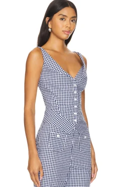 Parlour Poplin Blouse