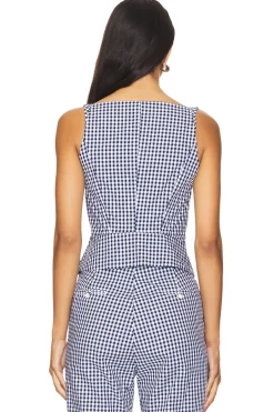 Parlour Poplin Blouse