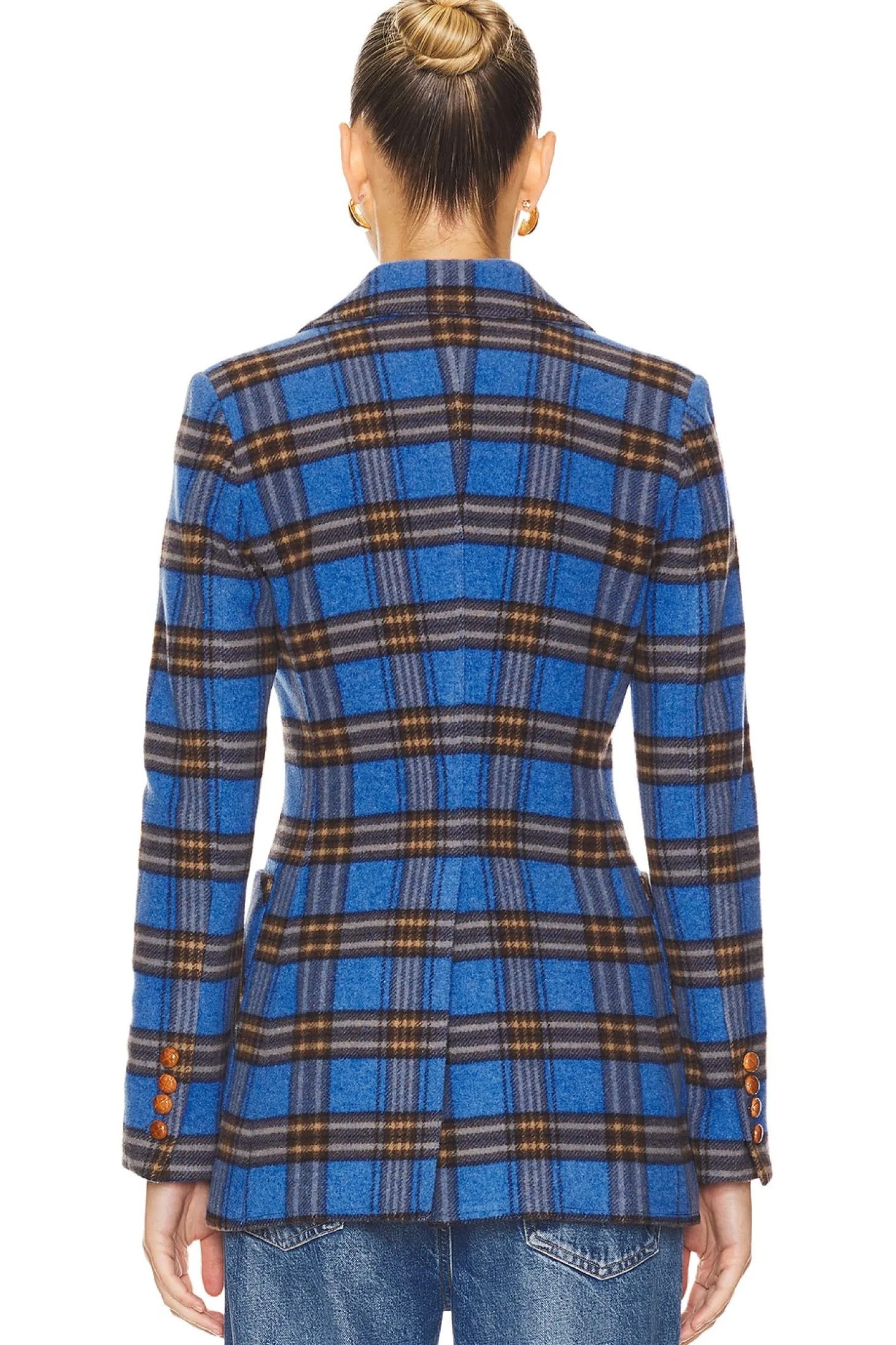 Patch Pocket Birkin Blazer