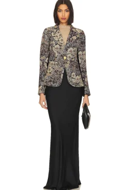 Patch Pocket Tux Blazer