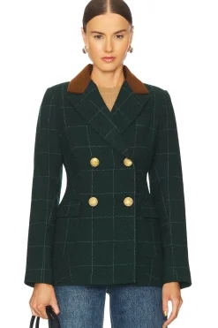 Patch Pocket Wedding Blazer