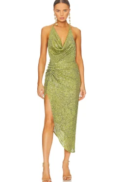 Pauline Sequin Dress