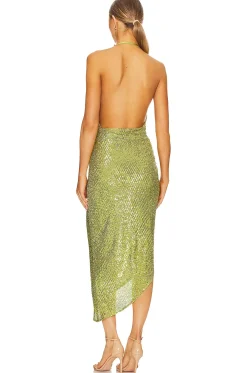 Pauline Sequin Dress
