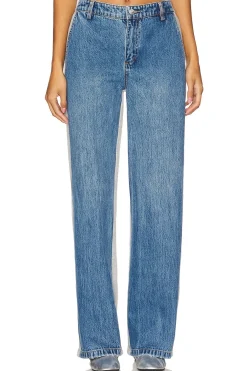 Payton Terry Denim Pant